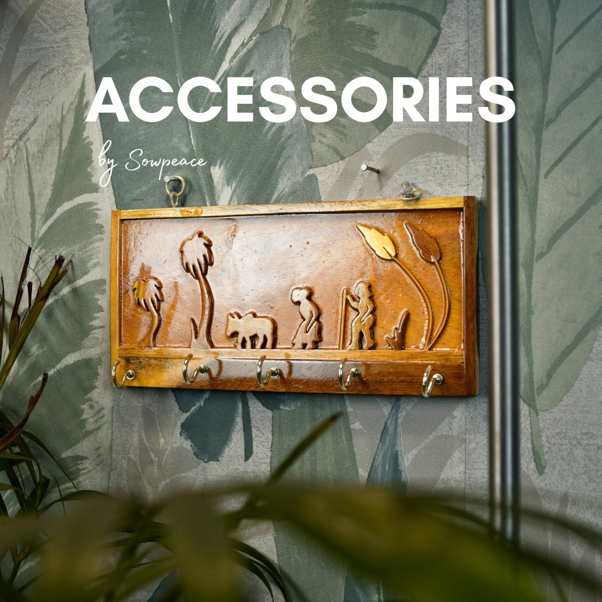 Accessories - Sowpeace