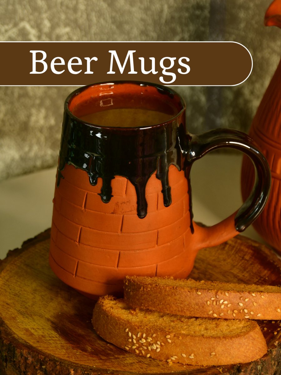 beer mugs - Sowpeace