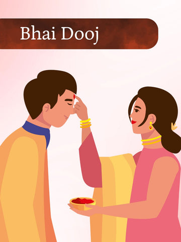 Celebrate Brothers: Handcrafted Bhai Dooj Joy - Sowpeace