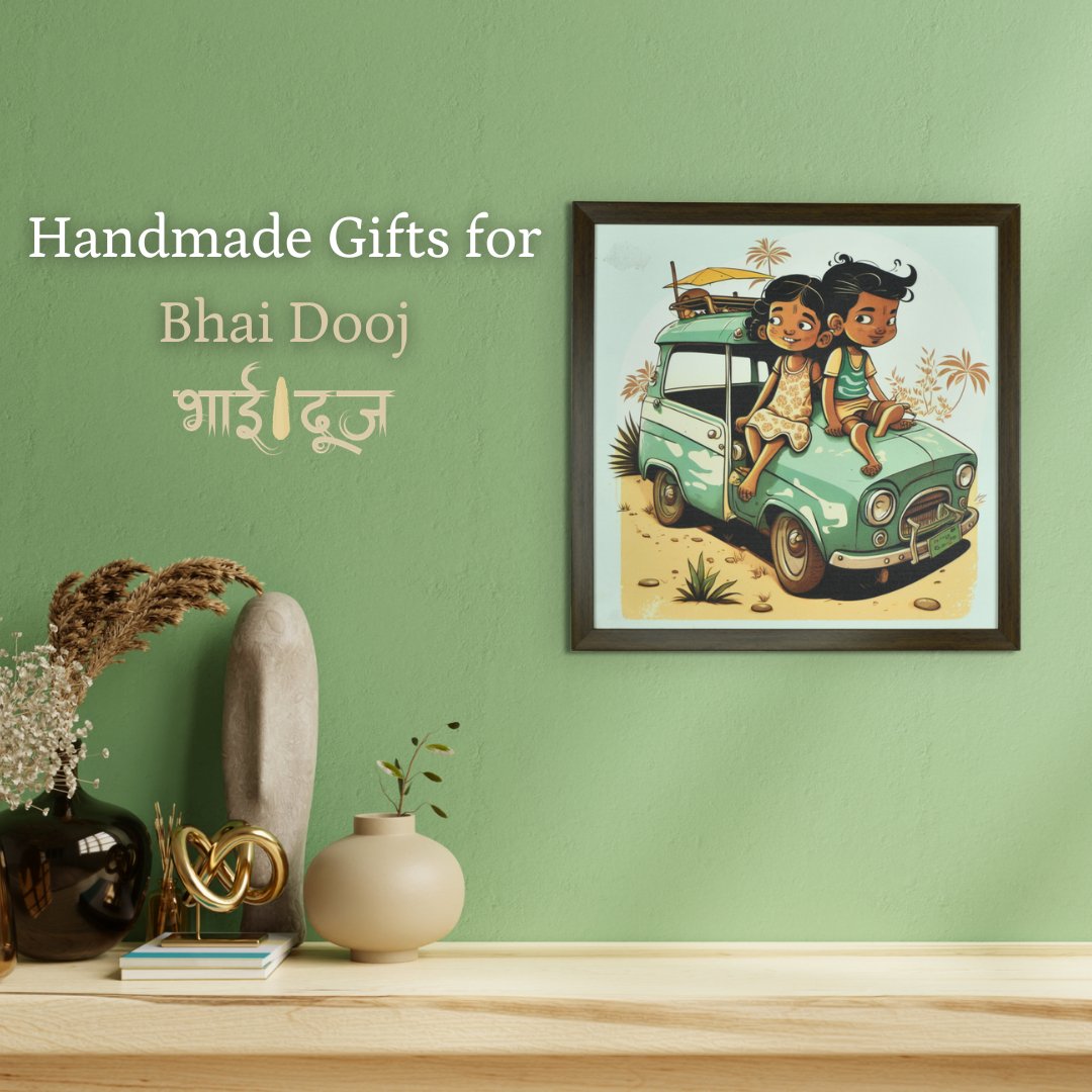 banner-Celebrate Brothers: Handcrafted Bhai Dooj Joy