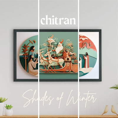 Chitran Canvas prints: Holiday Special