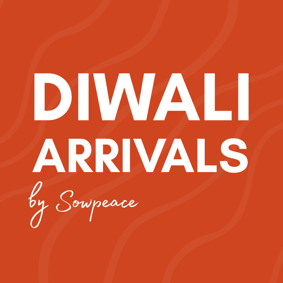 Diwali - Sowpeace