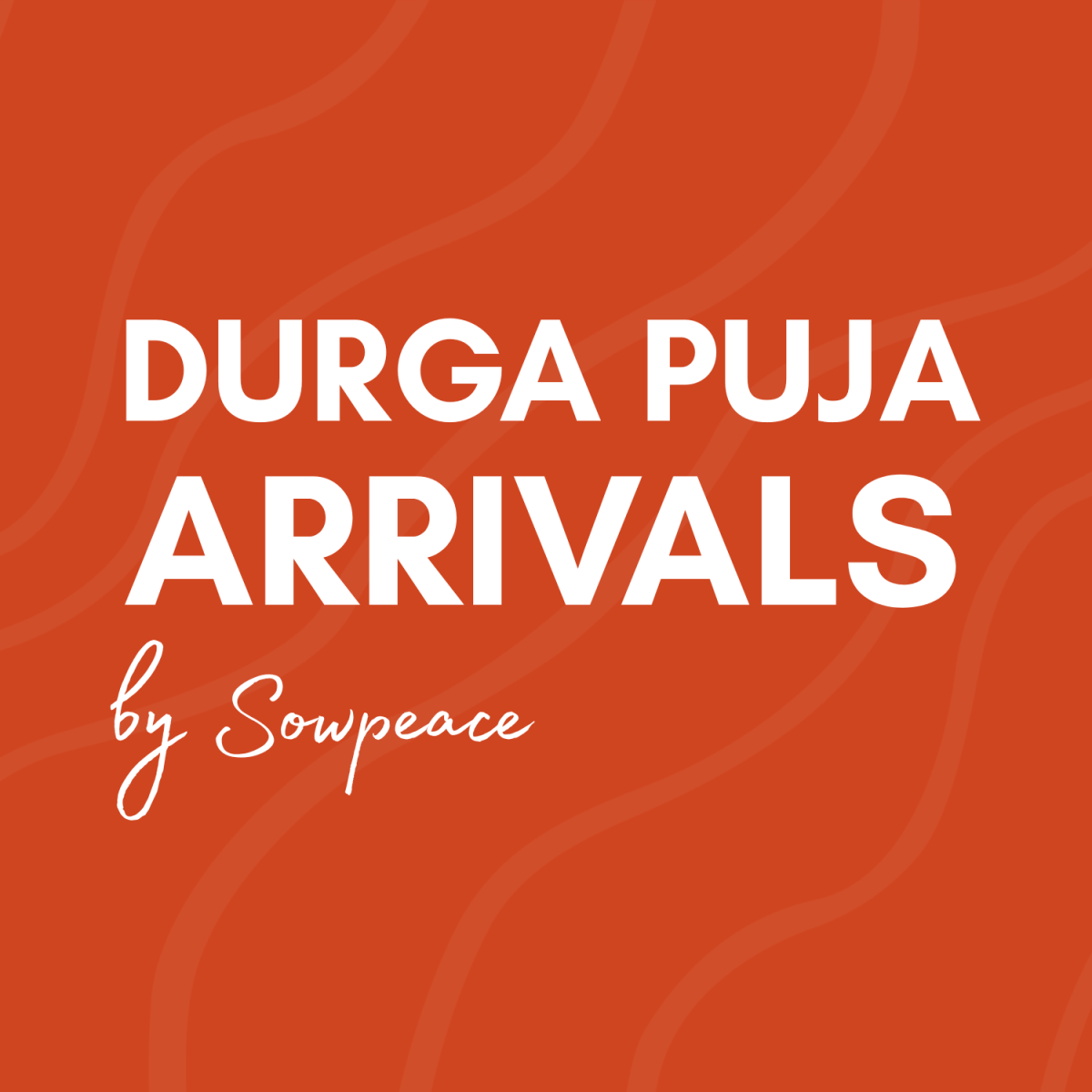 Durga Puja - Sowpeace