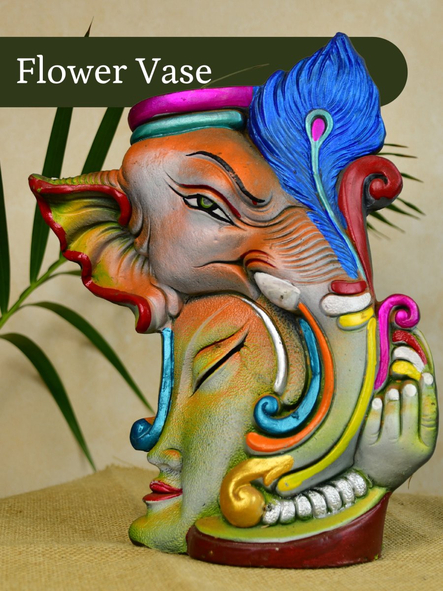 Flower Vase - Sowpeace