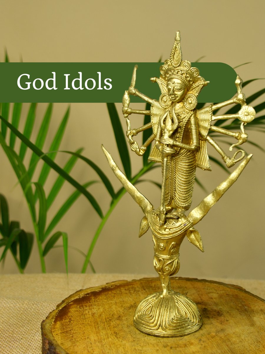 God Idols - Sowpeace