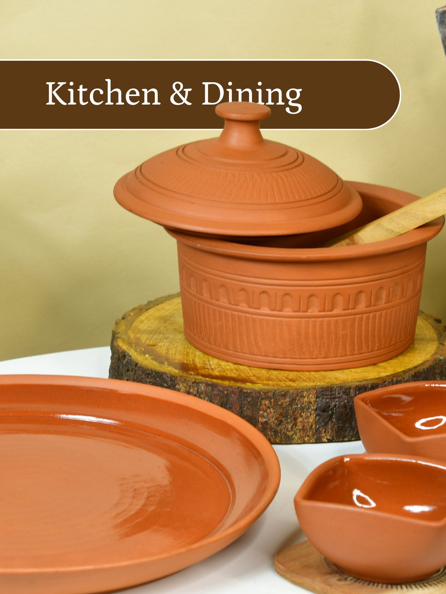 Kitchen and Dining - Sowpeace