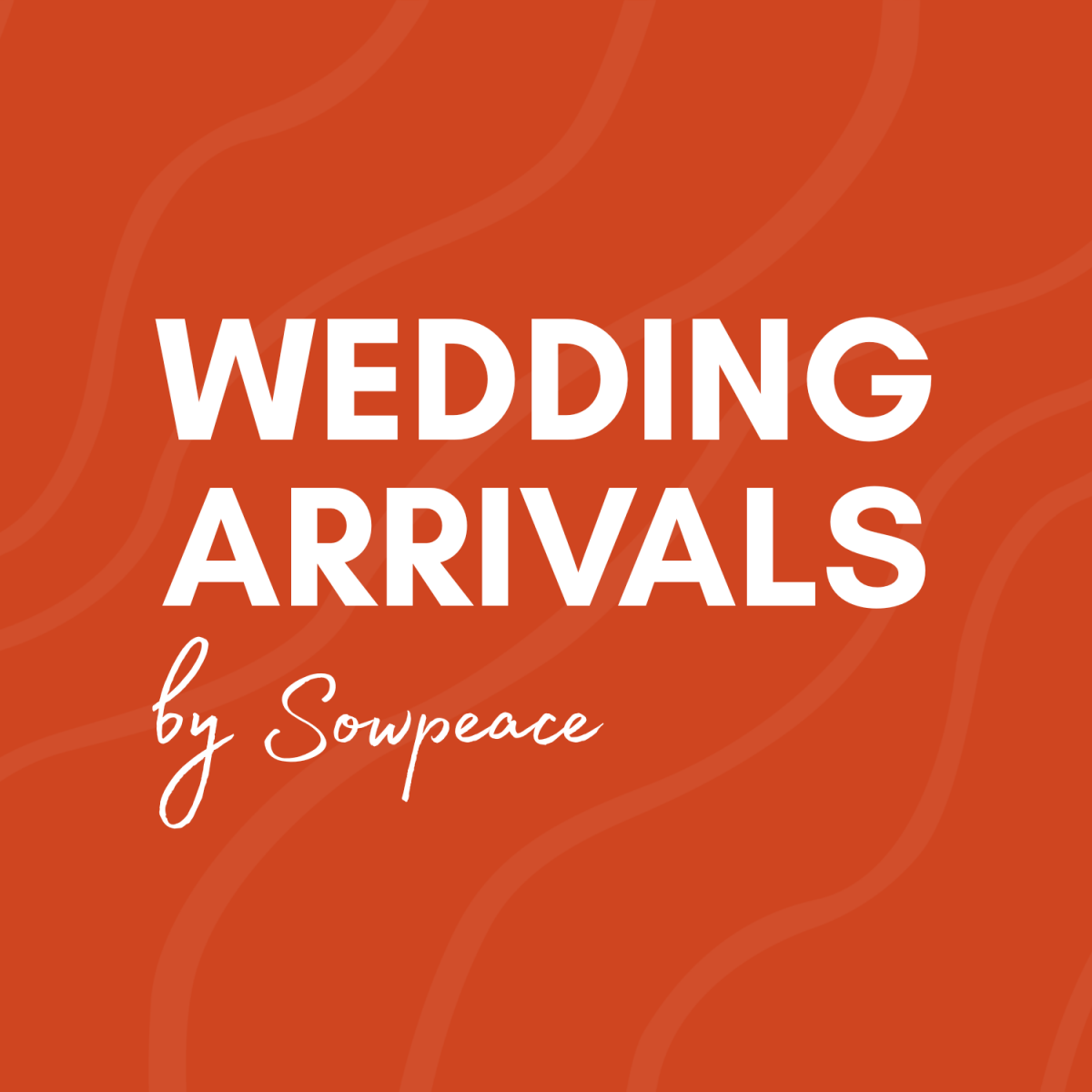 Sowpeace: Handcrafted Bliss - Wedding Dreams - Sowpeace