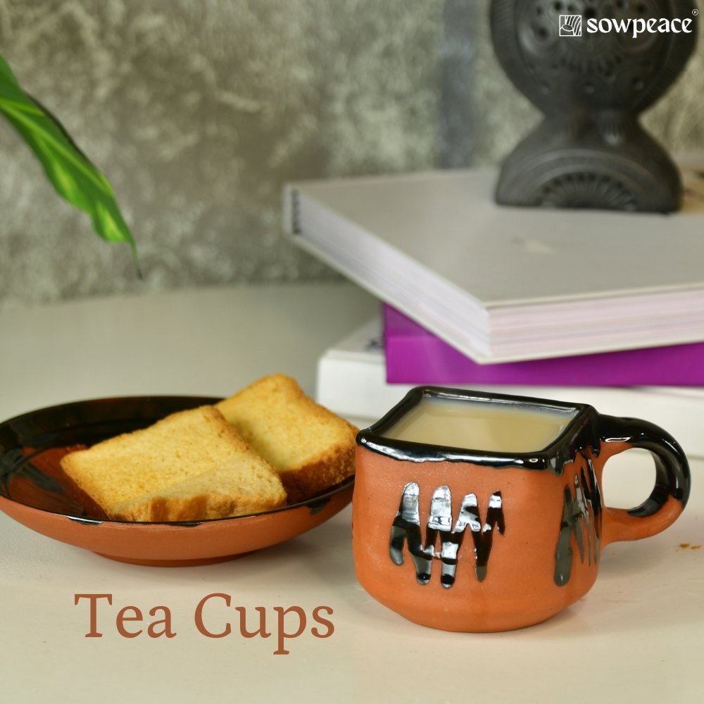 banner-Terracotta Tea Cups