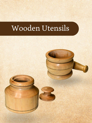 Wooden Utensil - Sowpeace