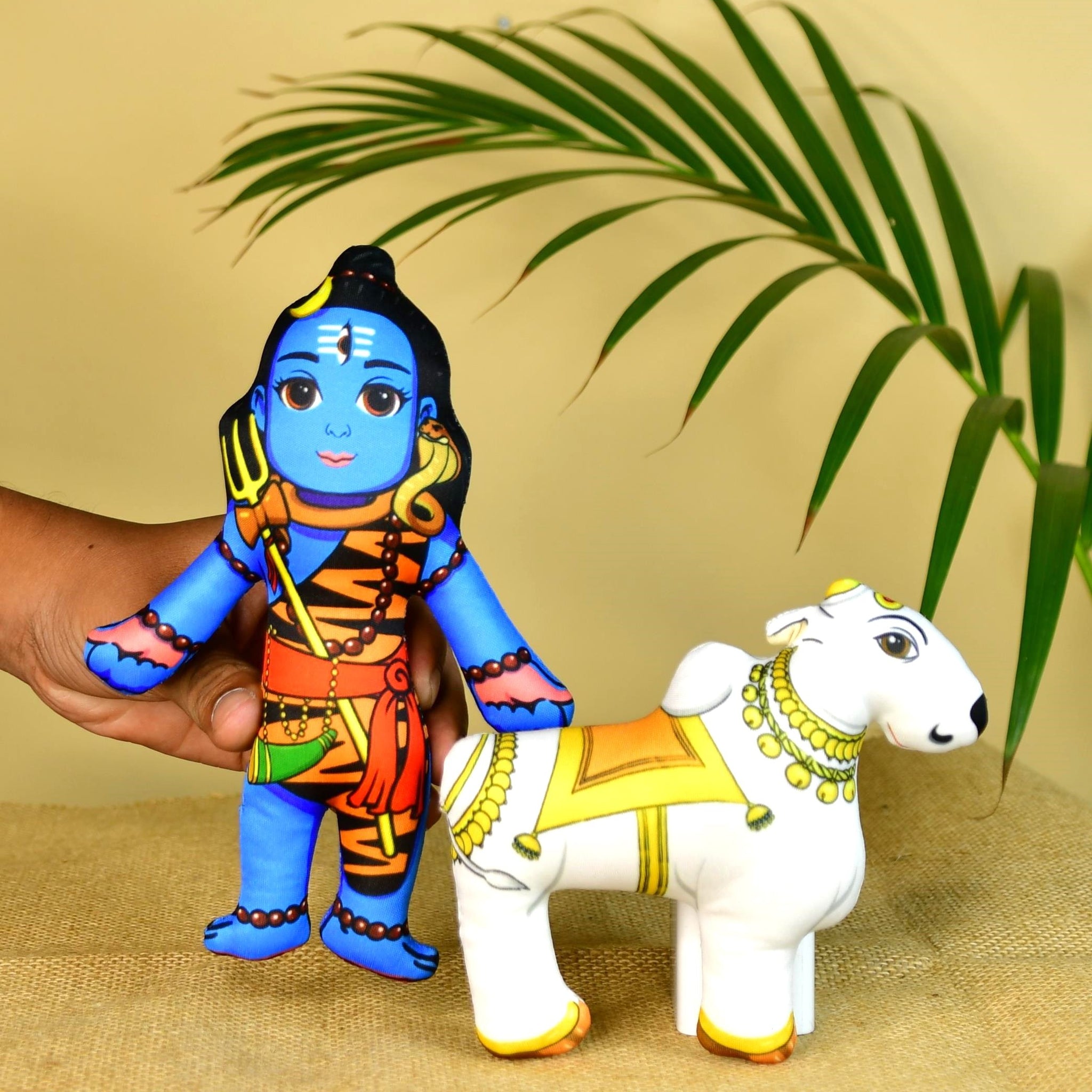 Sowpeace Stitched Cotton Shiv