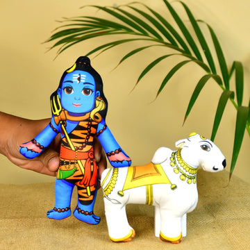 Sowpeace Stitched Cotton Shiv