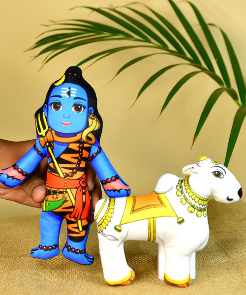 Sowpeace Stitched Cotton Shiv