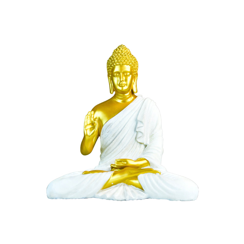 Sowpeace Resin Gold Buddha Decor – view 7