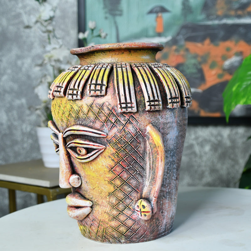 Sowpeace's Majestic Masculinity: Big Male Vase – view 6