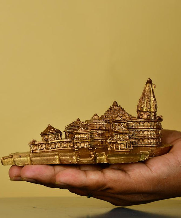 Sowpeace Resin Mini Mandir — image 6