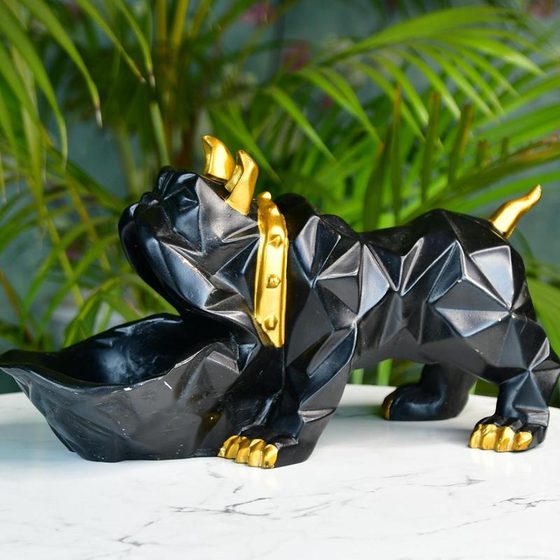 Sowpeace Moulded Resin Doggy Pint Holder – view 6
