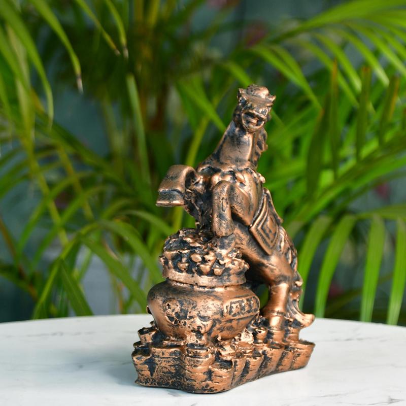 Sowpeace Resin Coin Horse Holder – view 5