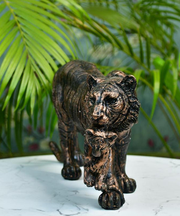 Sowpeace Resin Tiger Decor — image 6