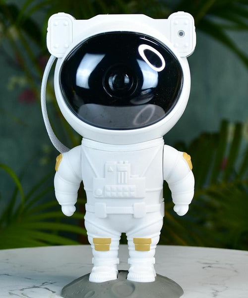Sowpeace Astronaut Projector Lamp – Cosmic LED Night Light for Trendy Home Decor & Unique Gifts