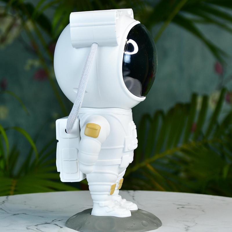 Sowpeace Astronaut Projector Lamp – Cosmic LED Night Light for Trendy Home Decor & Unique Gifts – view 2