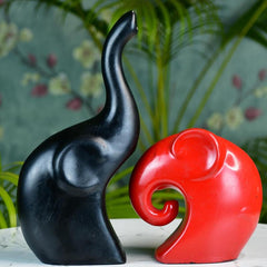 Sowpeace Abstract Elephant Set - Additional View