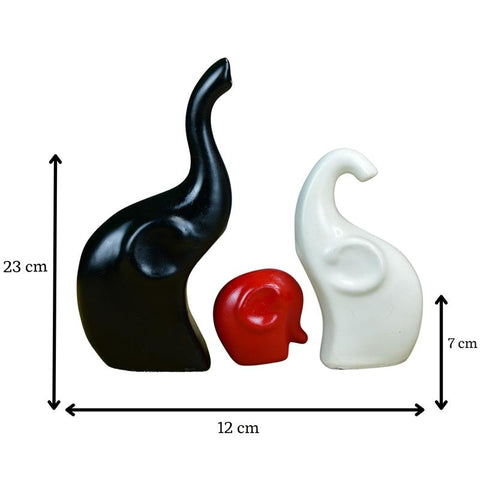 Vastu Principles for Sowpeace Resin Baby Elephant