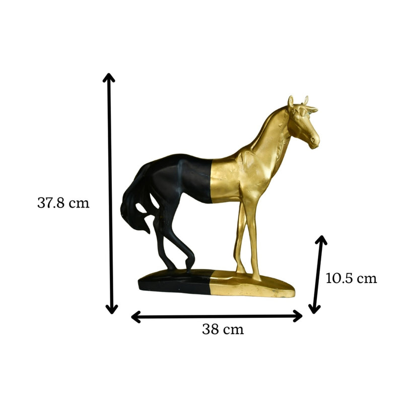 Sowpeace Black Gold Stallion – view 5