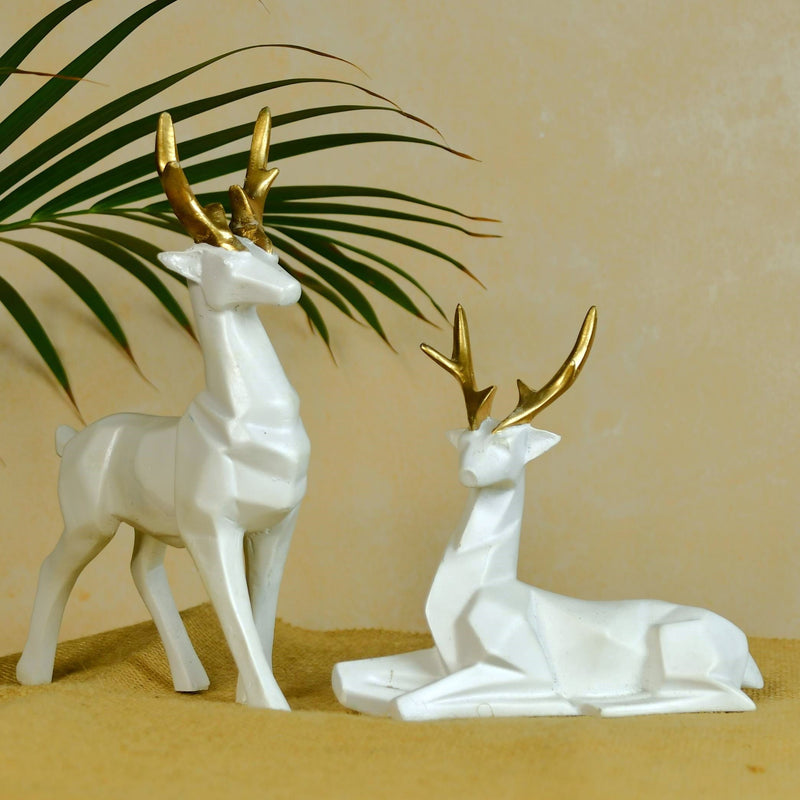 Sowpeace Resin Diamond Deer – view 5