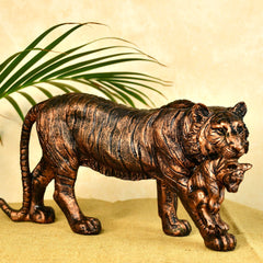 Sowpeace Resin Tiger Decor - Additional View