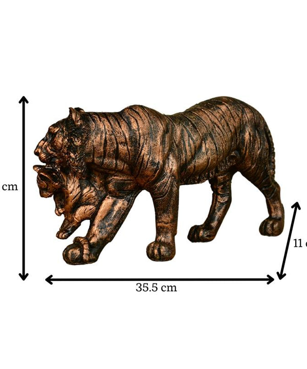 Sowpeace Resin Tiger Decor — image 4