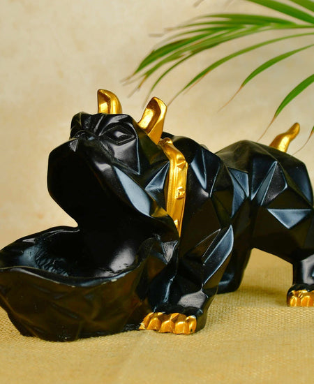 Sowpeace Moulded Resin Doggy Pint Holder