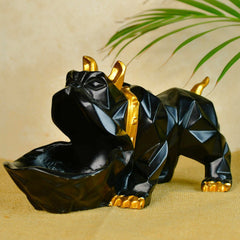 Sowpeace Moulded Resin Doggy Pint Holder - Additional View