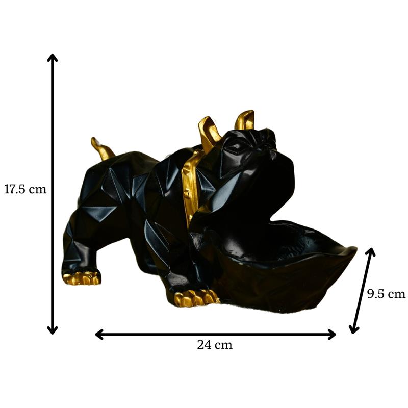 Sowpeace Moulded Resin Doggy Pint Holder – view 5