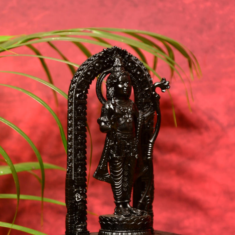 Sowpeace Resin Rama Statue – view 6