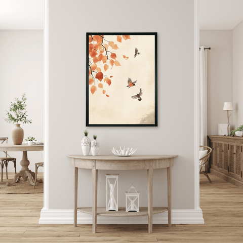 Vastu Principles for Chitran Autumn Flight