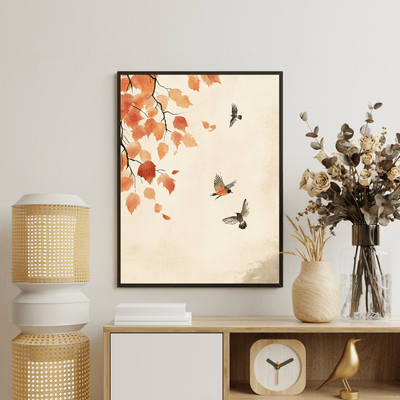 Chitran Autumn Flight