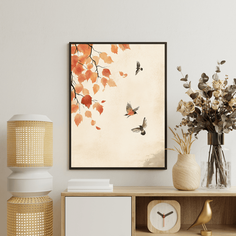 Chitran Autumn Flight - Additional View