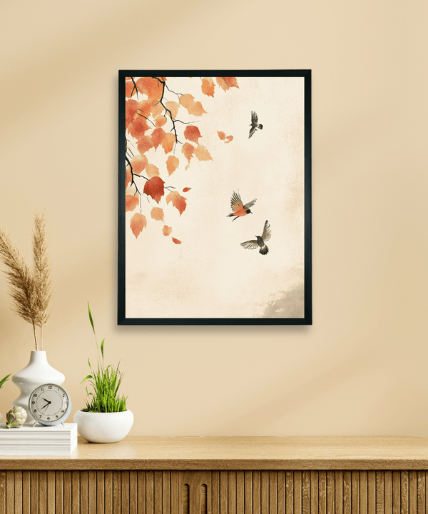 Chitran Autumn Flight — main view