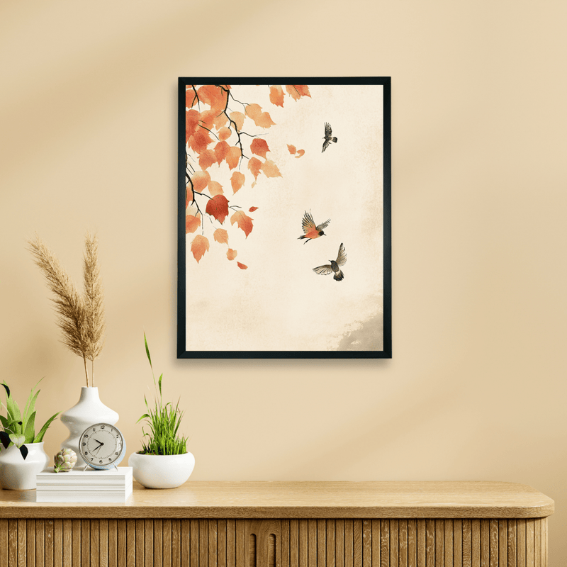 Chitran Autumn Flight – view 1