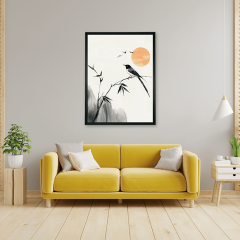 Vastu Principles for Chitran Bamboo Bird