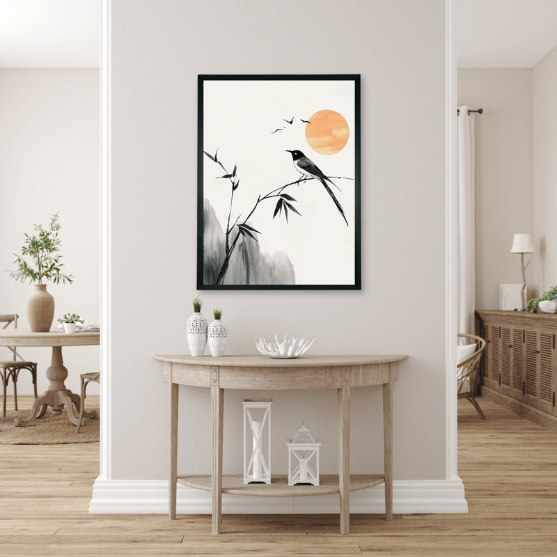 Chitran Bamboo Bird – view 3