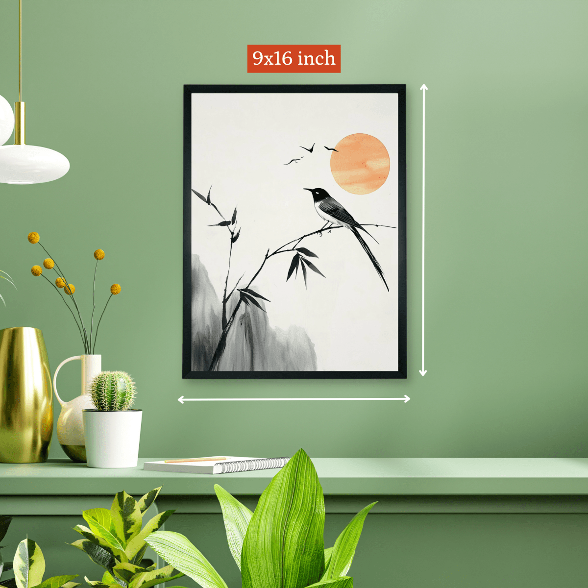 Chitran Bamboo Bird - Sowpeace - 