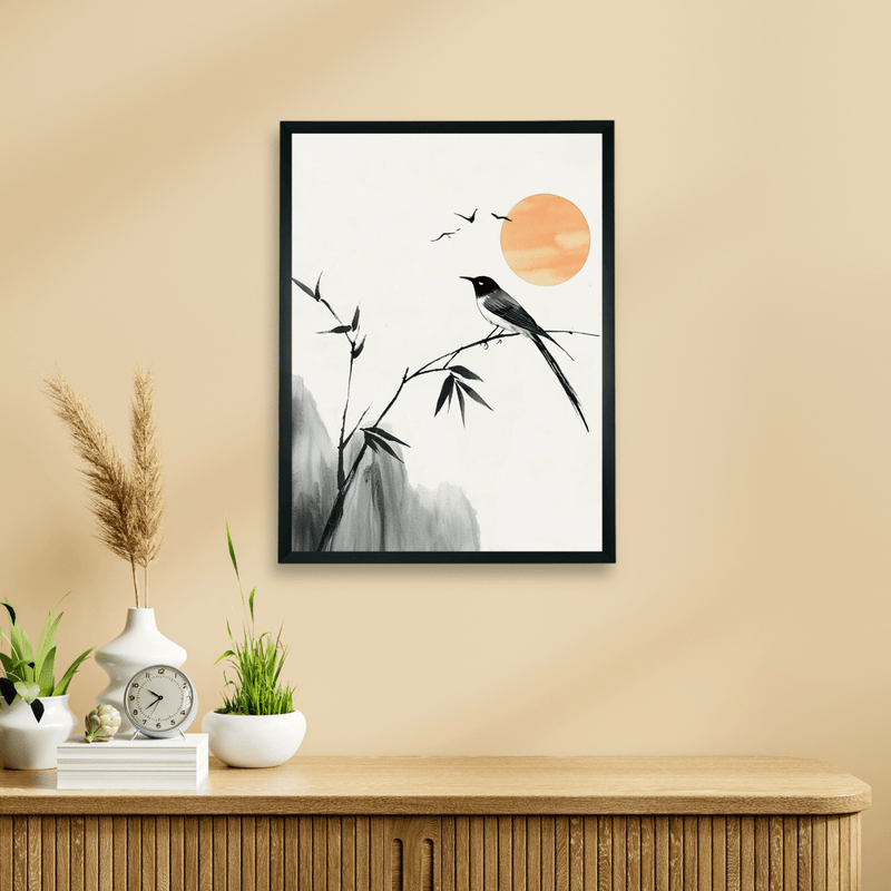 Chitran Bamboo Bird – view 1