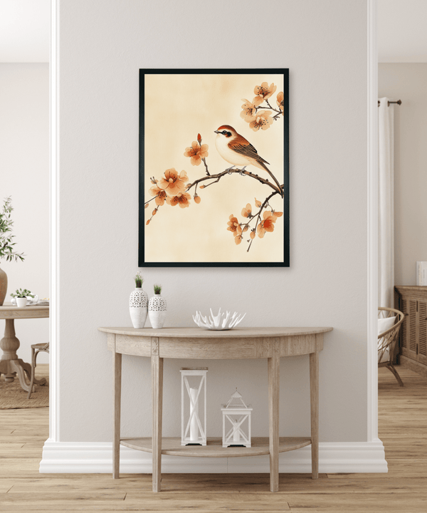 Chitran Bird and Bloom — image 3