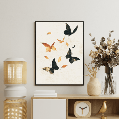 Chitran Butterfly Dance