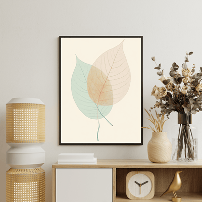 Chitran Delicate Leaf Duo