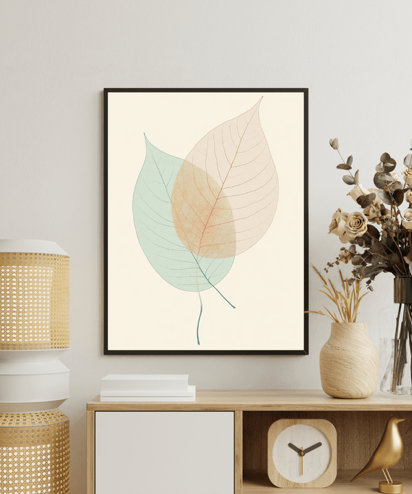 Chitran Delicate Leaf Duo — image 2
