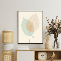 Chitran Delicate Leaf Duo - Additional View