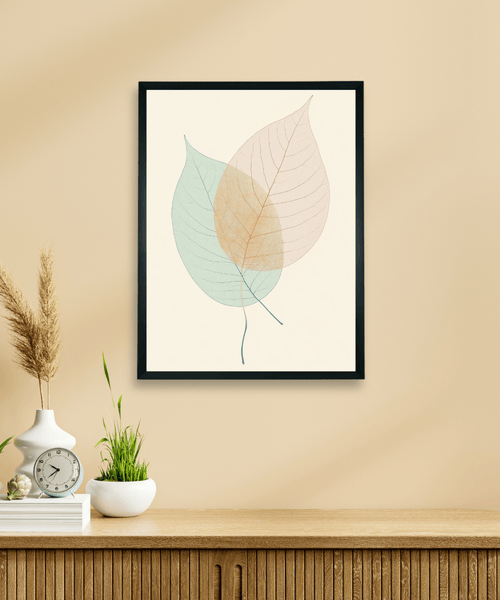 Chitran Delicate Leaf Duo