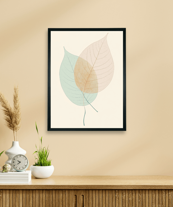 Chitran Delicate Leaf Duo — main view